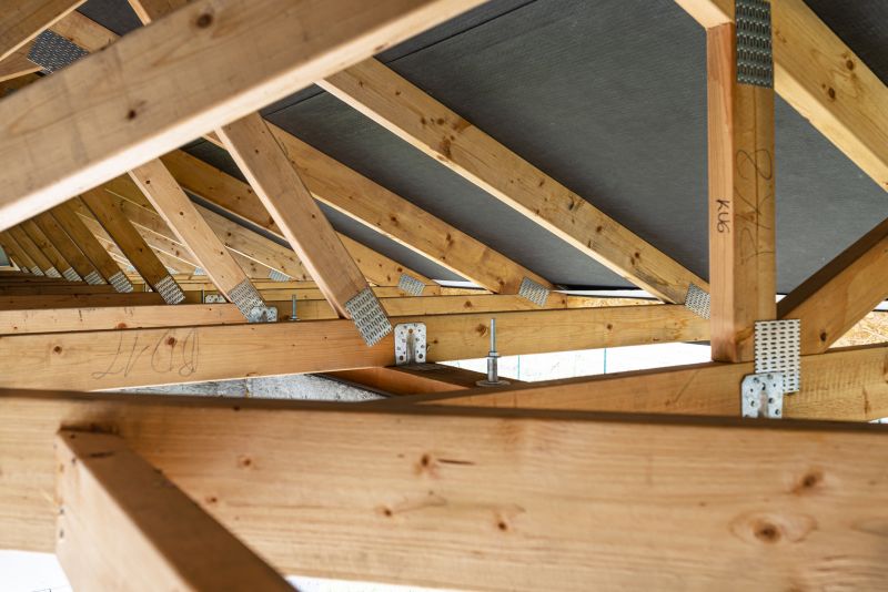 Attic Truss Repair