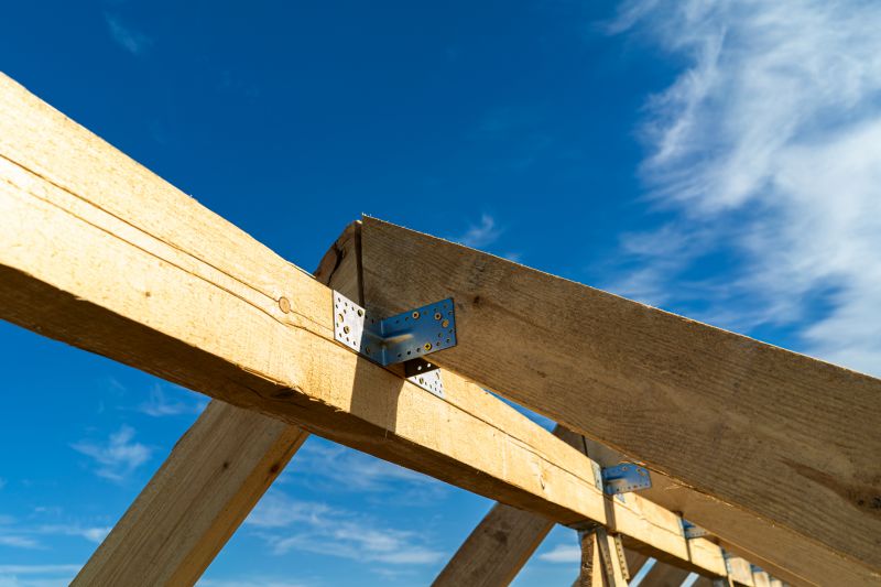 Attic Truss Repair