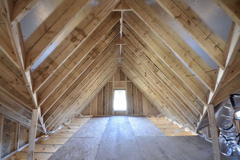 Attic Truss Repair