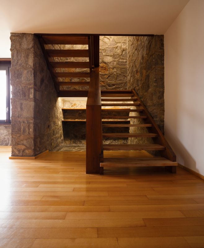Basement Stairs Installation in Wilmington, NC