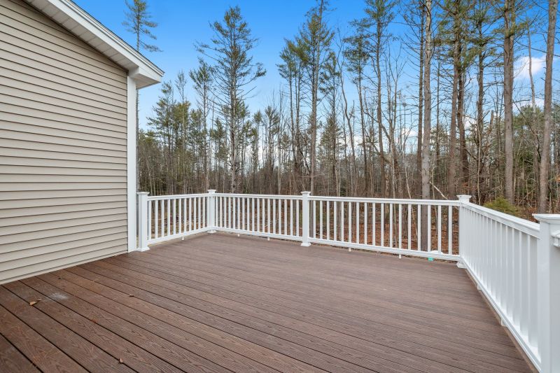 Deck Board Replacement in Seattle, WA