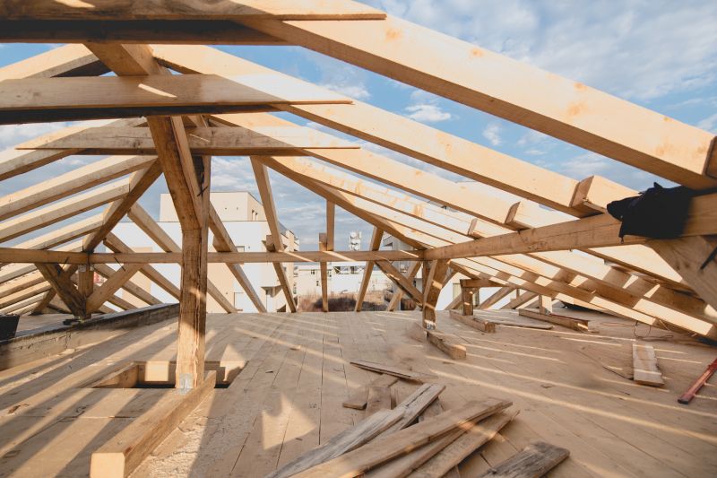 Products For Attic Truss Repairs in use